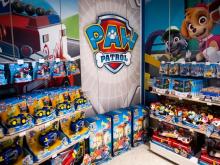 Paw Patrol speelgoed