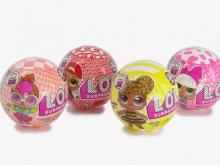 Top 3 L.O.L. Surprise ballen