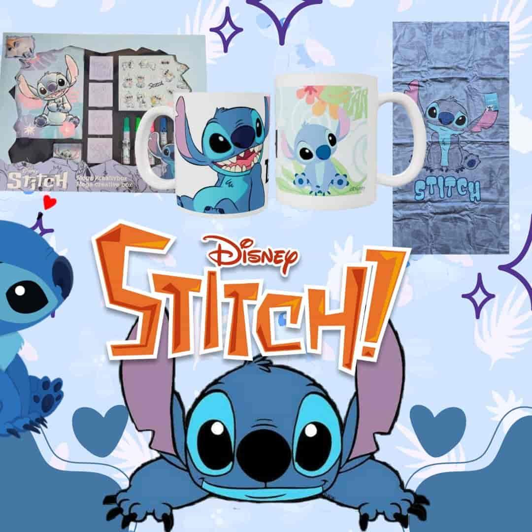 Disney Stitch speelgoed