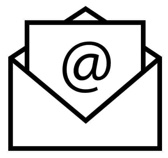 Email Symbol clipart - Email, Text, Font, transparent clip art