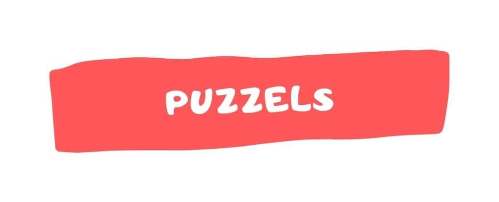 Toyz World puzzels